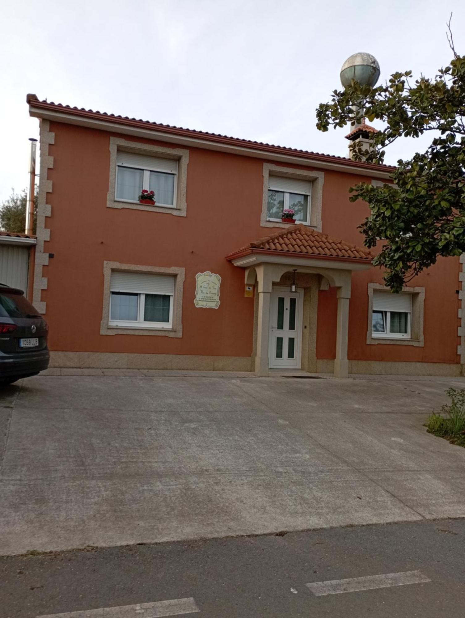 OrdesA Casa Do San Paio De Buscas公寓 外观 照片