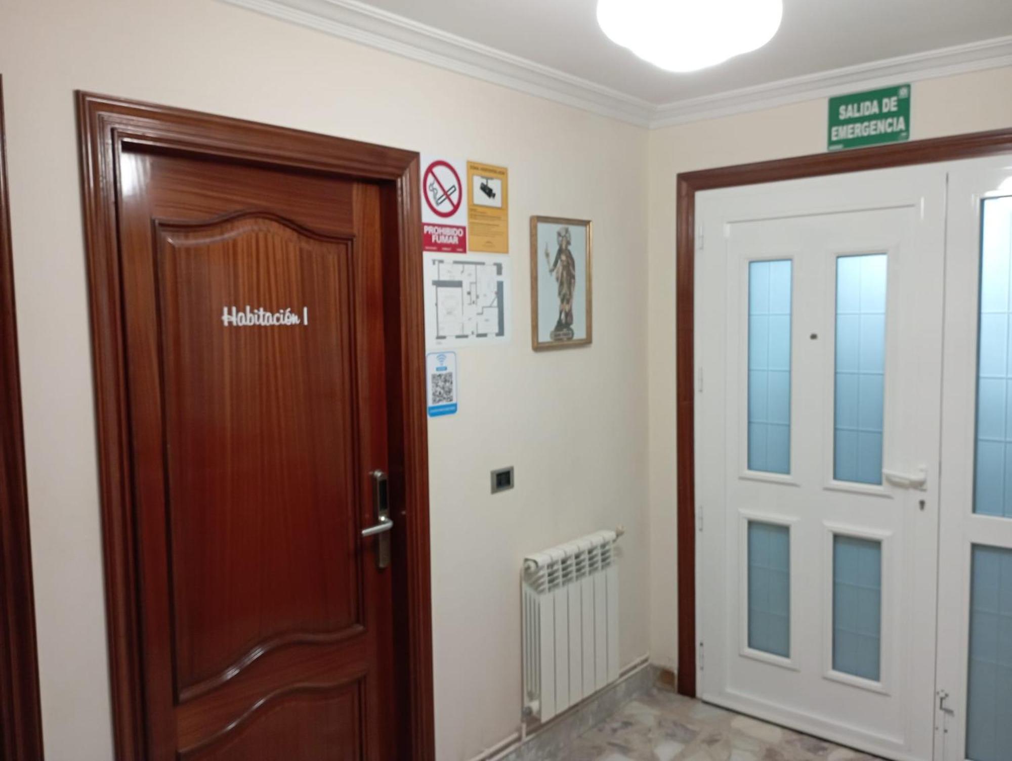 OrdesA Casa Do San Paio De Buscas公寓 外观 照片