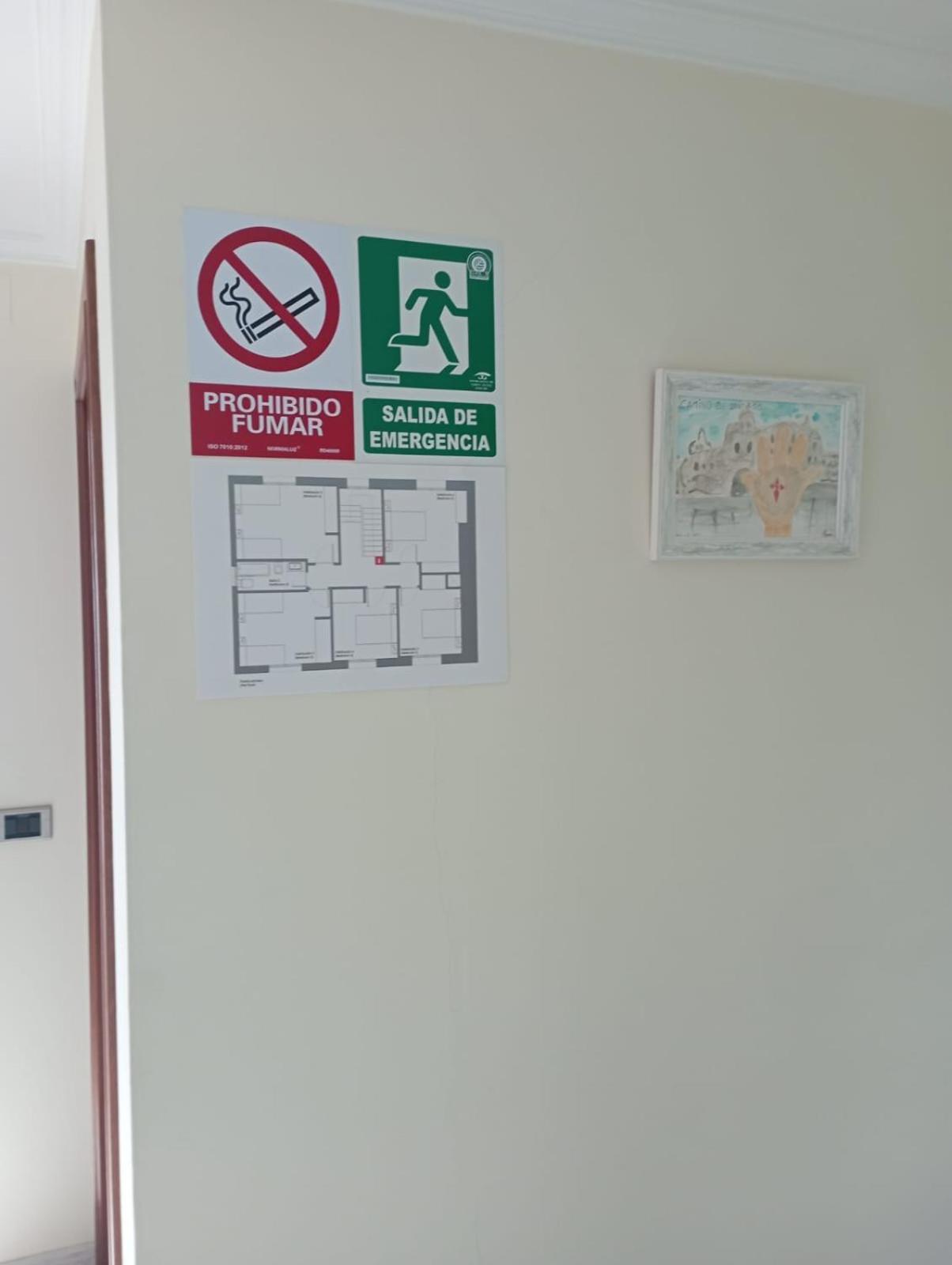 OrdesA Casa Do San Paio De Buscas公寓 外观 照片