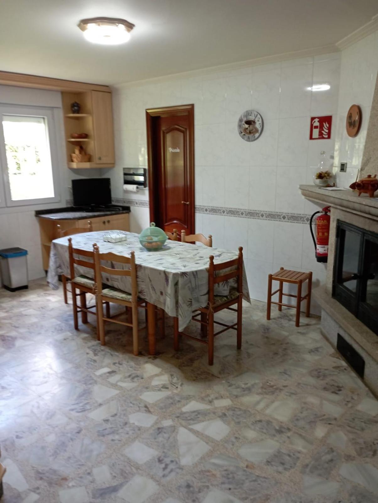 OrdesA Casa Do San Paio De Buscas公寓 外观 照片