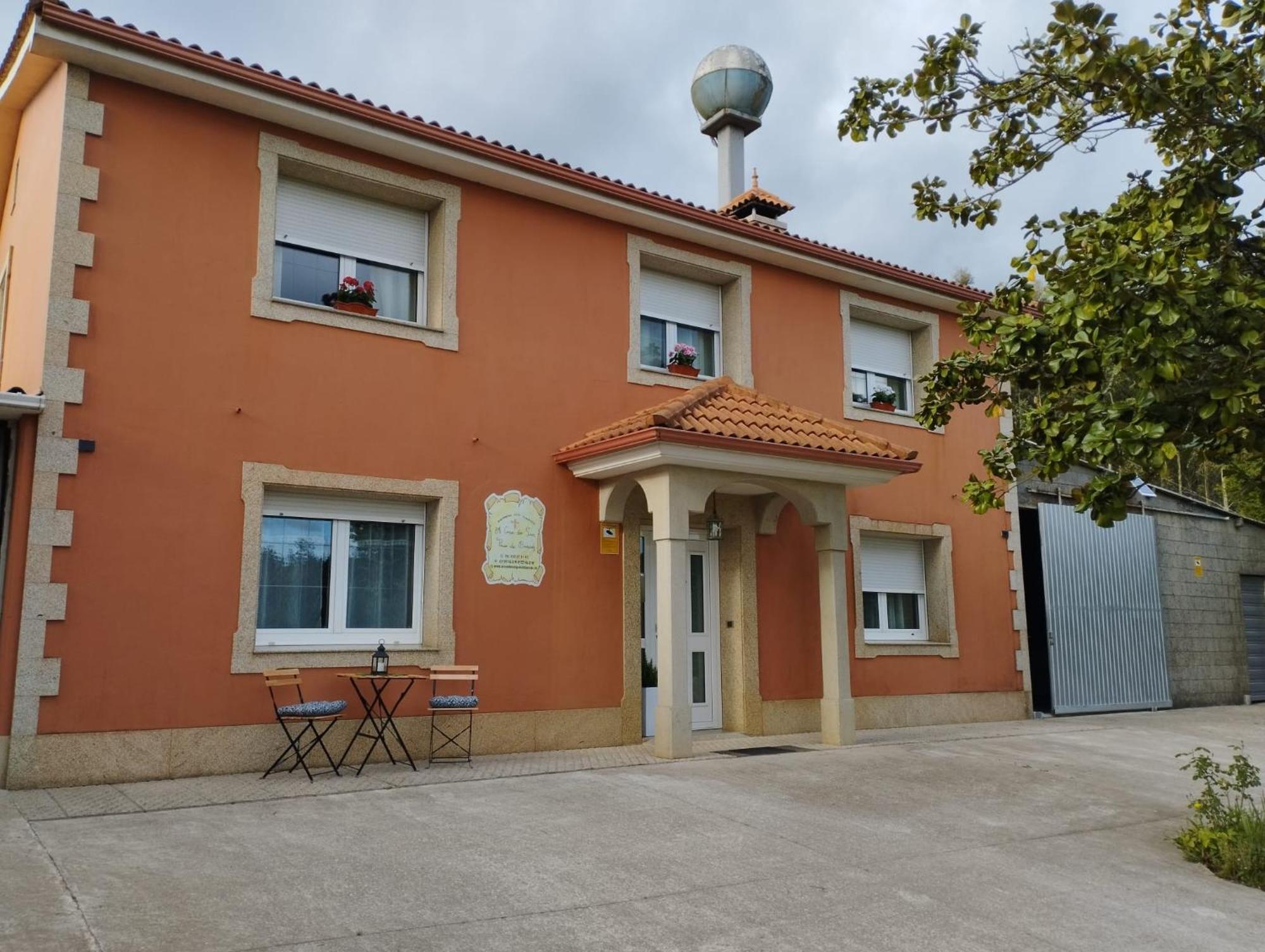 OrdesA Casa Do San Paio De Buscas公寓 外观 照片
