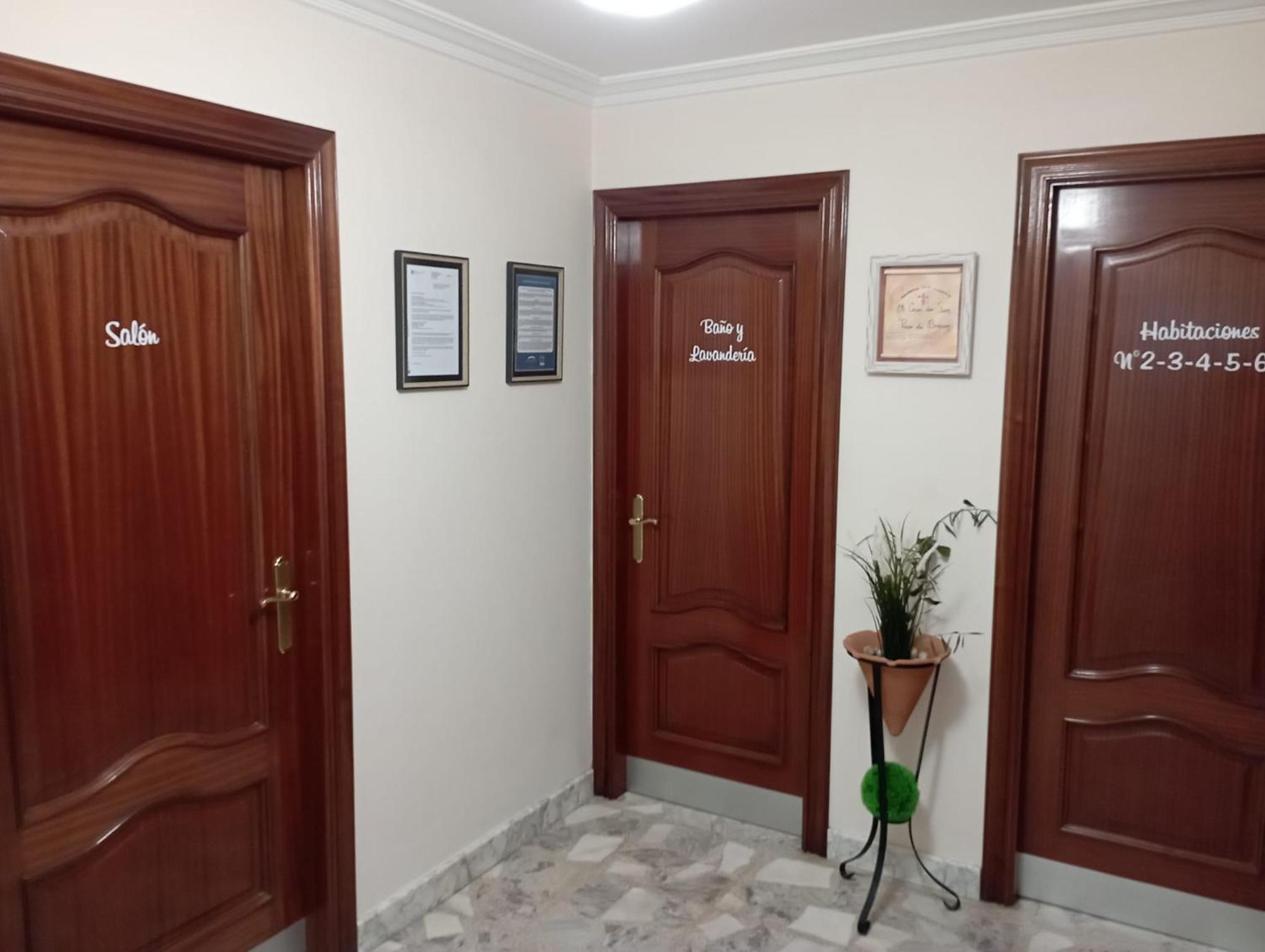 OrdesA Casa Do San Paio De Buscas公寓 外观 照片