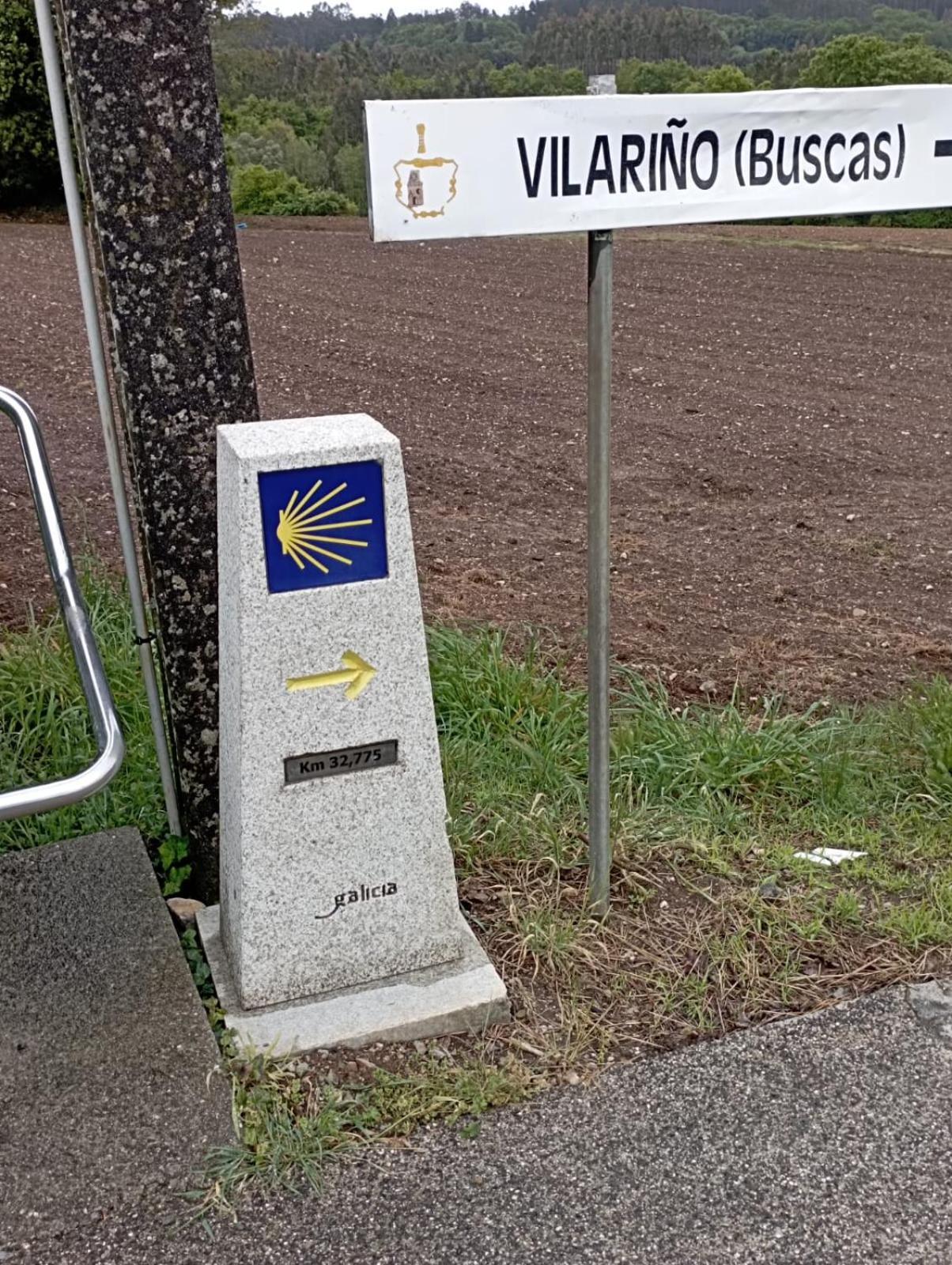 OrdesA Casa Do San Paio De Buscas公寓 外观 照片